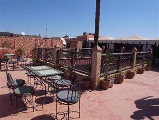 Djemaa El Fna Cecil Hotel Marrakesh Buitenkant foto
