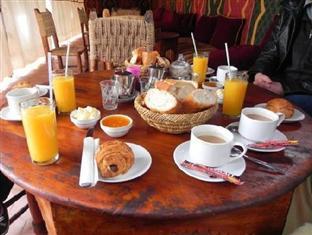 Djemaa El Fna Cecil Hotel Marrakesh Buitenkant foto