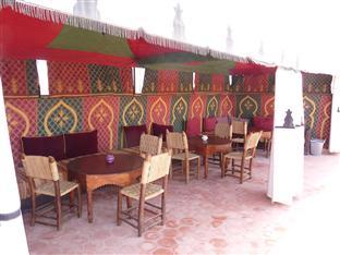 Djemaa El Fna Cecil Hotel Marrakesh Buitenkant foto